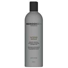 Kerogreen Intense Repair - Маска для интенсивного восстановления сильно поврежденных волос 250 мл