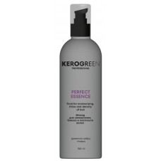 Kerogreen Perfect Essence - Флюид для увлажнения, блеска и плотности волос 150 мл